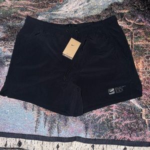 Nike Unlimited Versatile Shorts FN1846-010 Unlined Dri-FIT 5" Black Mens XL